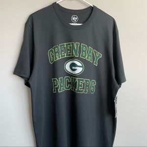 NEW NFL Green Bay Packers Football Tee